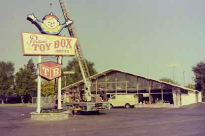 Stockton History tweet media