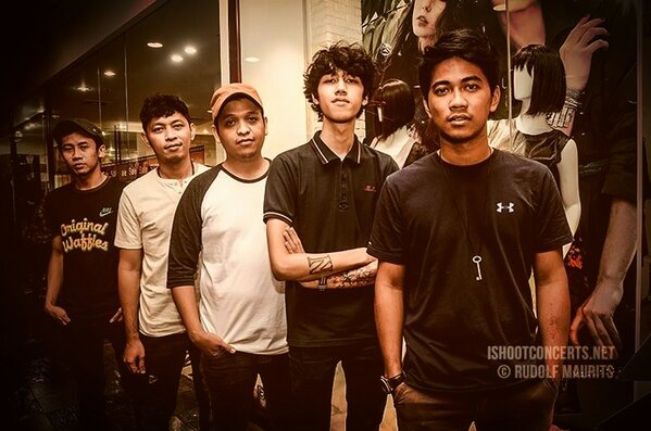 Live at exhype soundup plaza indonesia