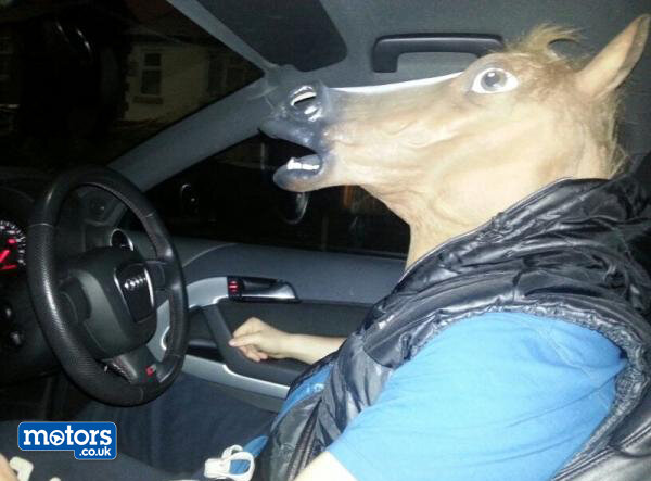 BREAKING NEWS: <a href="/SkySports/">Sky Sports</a> cameras spot Fernando Torres entering the QPR Training ground in his Audi #skydeadlineday