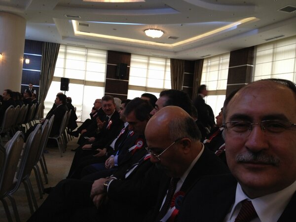 abdsavas's tweet photo. Valiler buluşması vesilesiyle Ankara'dayım. Selam ve sevgiler http://t.co/3BoB6irD