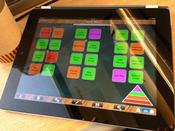 BigLearning's tweet image. Hopefully I'll get the chance to show a few people this today at #bett_show 'Class Act' #ipaded #edapp #bett2013