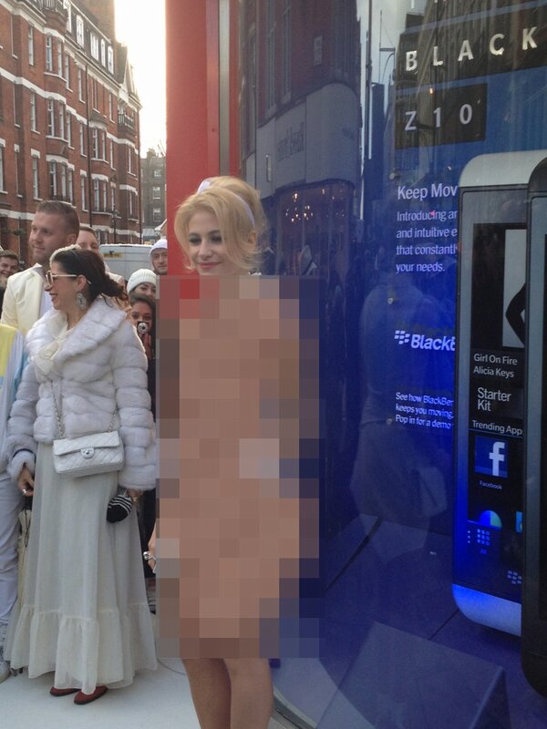 Pixie lott naked