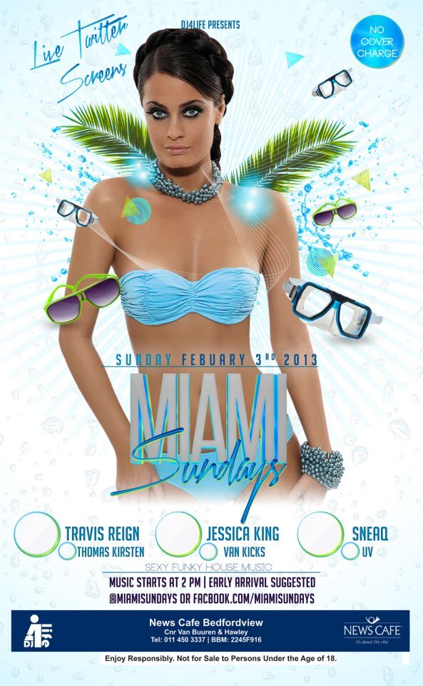 MiamiSundays's tweet photo. This Sunday going to be a biggie! http://t.co/BZdQSvou