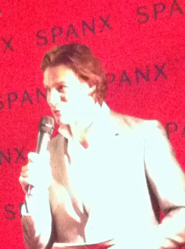 fashionlicious_'s tweet photo. Sexy Dirk Taat presenteert #spanxformen http://t.co/LUlVhF8t