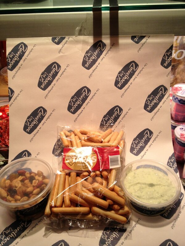 Nu in de aanbieding: Heksenkaas, tapas en boerenmix slechts € 5,50! #zuivelhoevemarsdijkassen