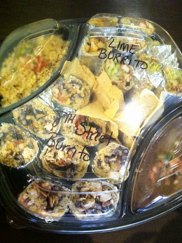 LimeFreshMexDC's tweet photo. Spreading #limelove with free #limeforlunch !  Know someone great at what they do?  Tell us!  We better recognize! http://t.co/1TxVRSLx