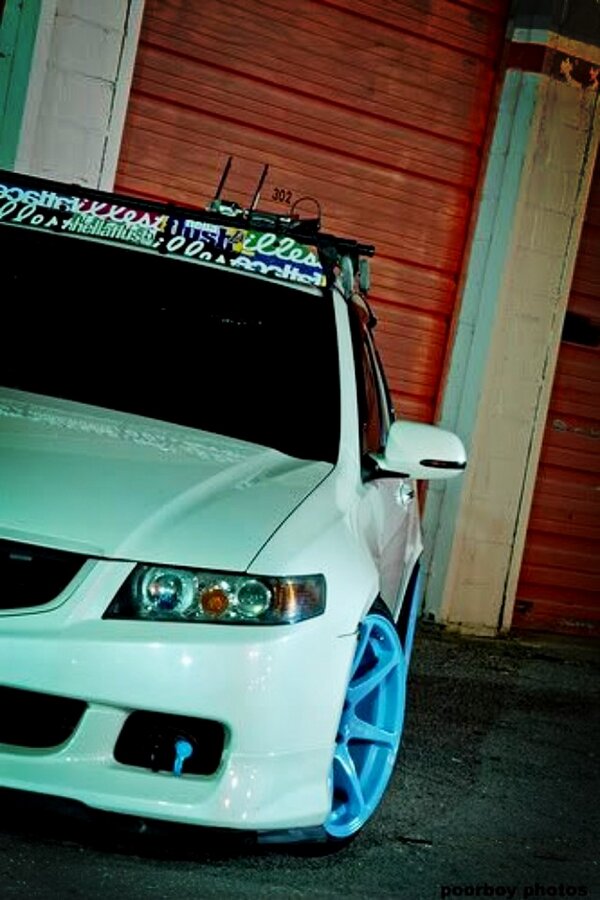 ProjectxStance's tweet image. Diggin the rims on this tsx
-via poorboy photo