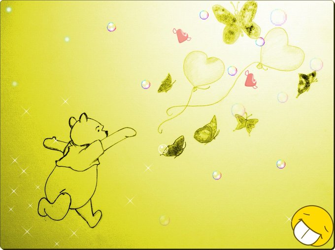 プーさんのtwitterイラスト検索結果 古い順