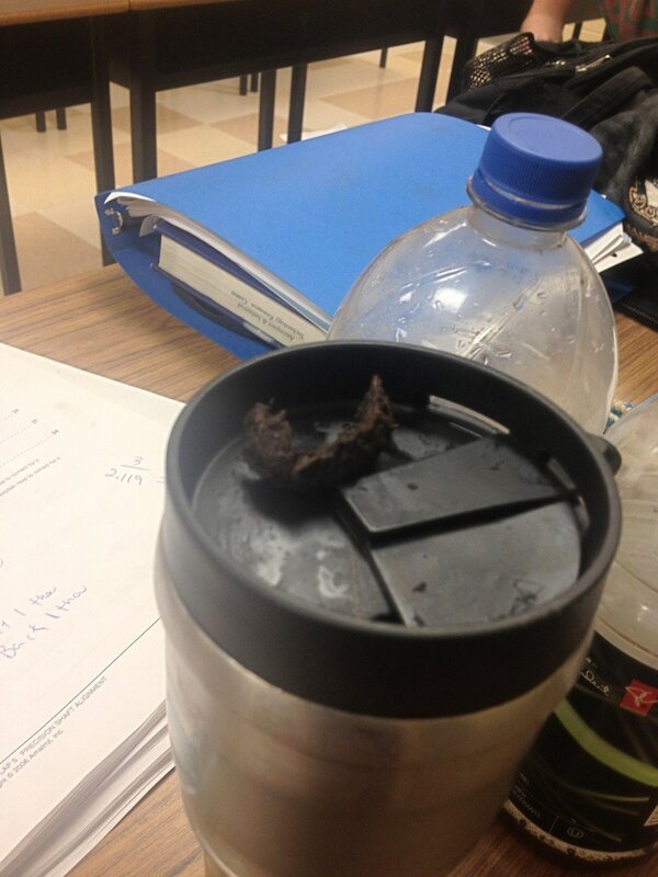 rammyclam's tweet photo. Saving that dip for later? @optimuskeenan #classic http://t.co/qjrd0wO9