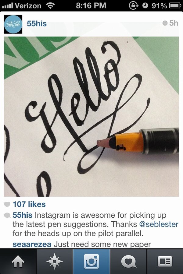 meghdough's tweet image. Adding this to my wish list @55his #pilotparallel