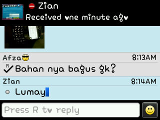 FriendShipShop_'s tweet photo. Testimoni from my costumer☺ thx @Zian275 http://t.co/rX0pqtQ6