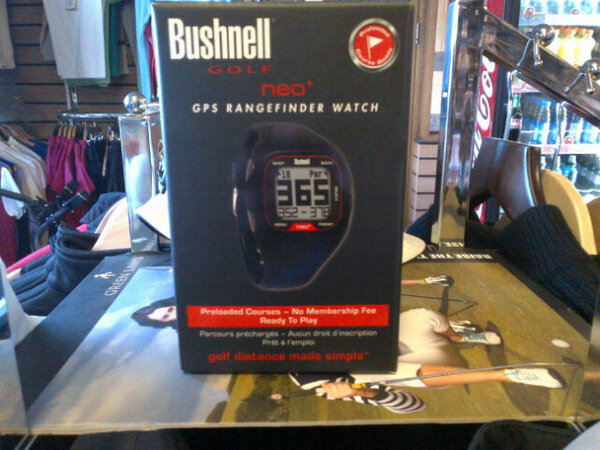 Fileyproshop's tweet image. Bushnell watches. £149.99