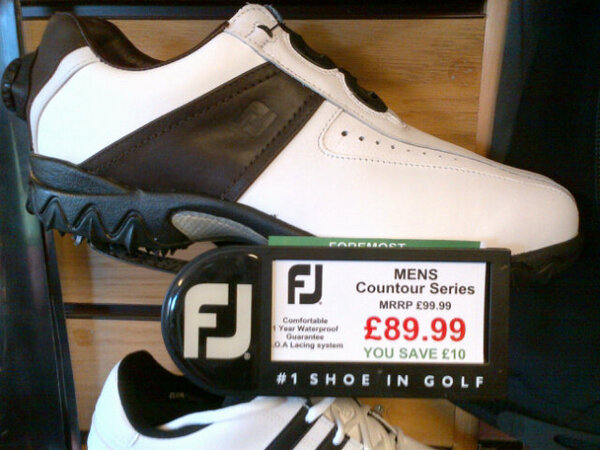 Fileyproshop's tweet image. Reduced men's contour series, now £89.99