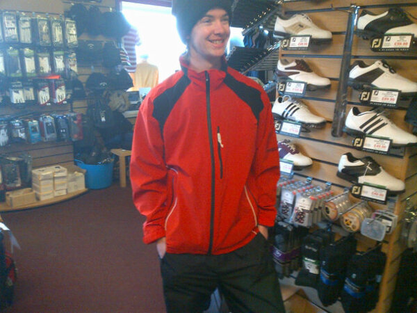 Fileyproshop's tweet image. Proquip waterproof jackets! pop in for prices. #fileyproshop