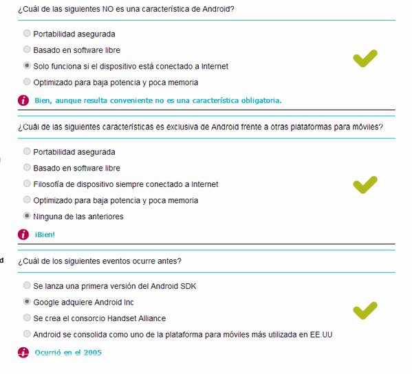 Jorg3051's tweet image. Primer tarea completada #CursoAndroid :D