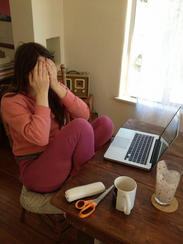 emilyapresley's tweet image. Working from home equals ugly from home. #pinkpanther #workingfromhome #needsashower