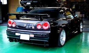 ProjectxStance's tweet image. Old school gtr
-via japan