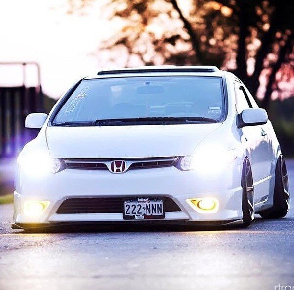 ProjectxStance's tweet image. Very good lookin civic