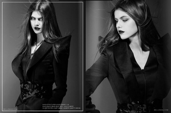 De Annesley Agency On Twitter Wardrobe Stylist Alexia