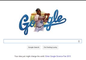 Well done #googledoodle.  Well done.