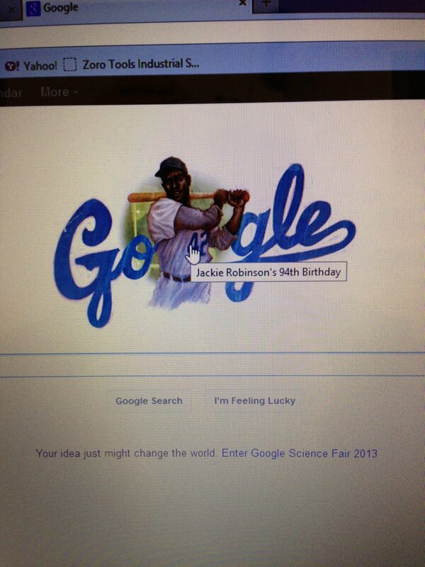 MrMoore26's tweet photo. And I almost wore my dodgers shirt to work today. Didn't even know. http://t.co/u30Yqcnv