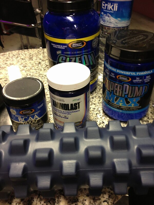 GaspariUK's tweet image. “@LPsandoe: Time to kill legs!!! Tools of the trade @GaspariUK #GaspariArmy #rumbleroller http://t.co/vSw1ztqT” #GSTACK 💪👍