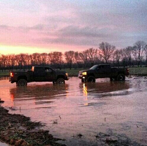 cool4x4s's tweet image. What a view #2chevys