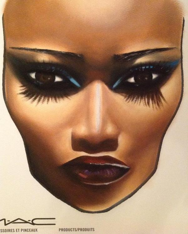 James Molloy Pure Maccosmetics Face Chart Magic From Claire Muleady Mac Manchester Http T Co Yw4tzik0