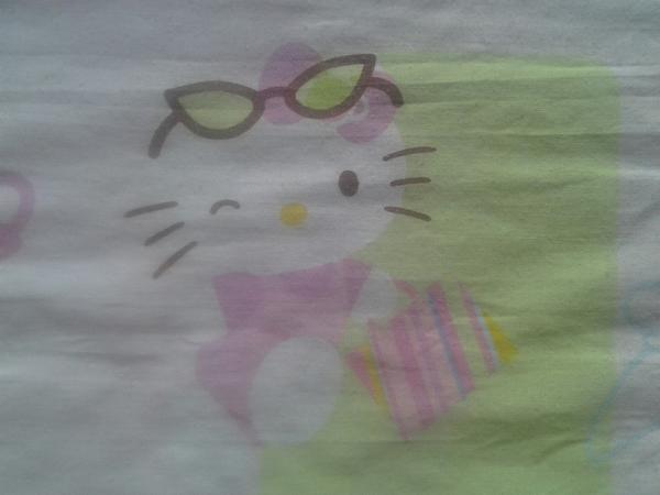 Babymini32's tweet photo. my blanket is so cute http://t.co/nlexQkZZ