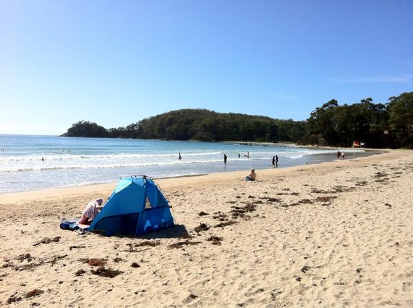 TimVE_Jbaus's tweet photo. My home for the week! http://t.co/HABlVKmN