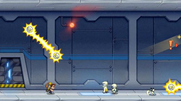 dmbillie's tweet photo. I just flew 614m in an action packed game of Jetpack Joyride on iPhone. Try to beat that! http://t.co/XRWf4csZ http://t.co/XXmChsKT