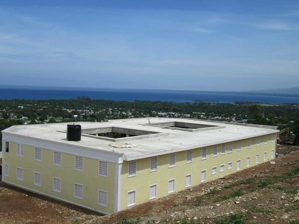 <a href="/Smile4Haiti/">Smile4Haiti</a> B-shaped Haiti orphanage built to honor our daughter killed in EQ. RT? BeLikeBrit.org