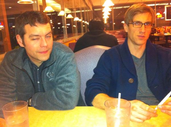 amongthefewPAC's tweet photo. anticipating the "thrill" of the 'Silver Skillet'. http://t.co/fTAGm6Rt