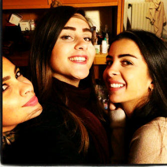 ReemMak's tweet photo. @NourSakakini @Rima_Sawan NR http://t.co/1ygj1WIc