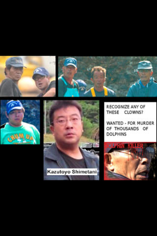 Taiji_Storm's tweet photo. #taijiterrors faces i will never forget.. These scumbags hunt n terrorise dolphins. RT their faces #closetaiji http://t.co/m7F2O9Lw