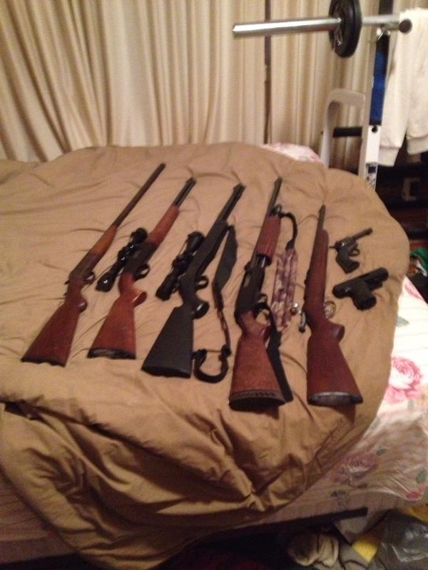 BrianCornSeaton's tweet image. #NationalGunAppreciationDay #2ndAmendmentRight