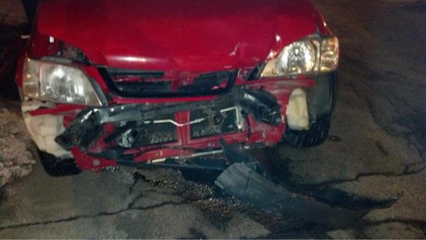 GRCtyson's tweet photo. Hopefully my insurance makes that drunk driver my bitch #NewCar? #DecisionsAffectOthers http://t.co/aEhR239Y