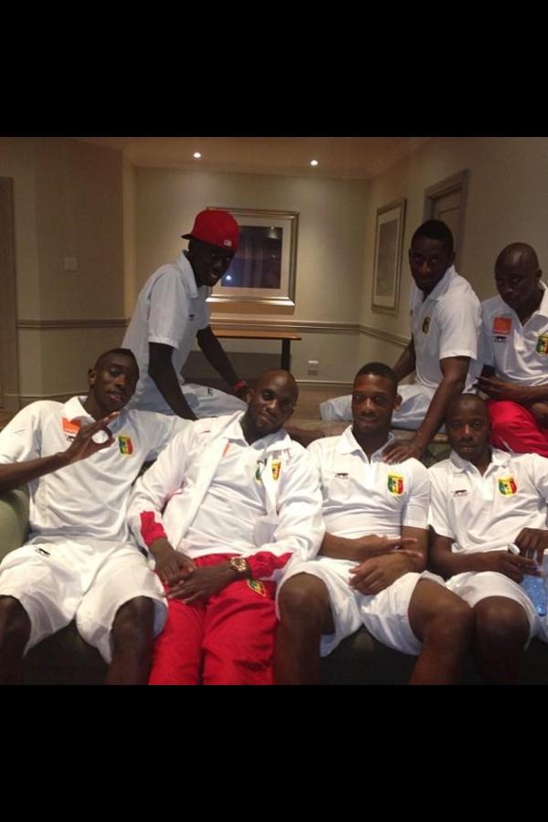 MalianTeam's tweet photo. Les Aigles en direct de l'Afrique du Sud #Team223 #TeamMali . http://t.co/omisOme4
