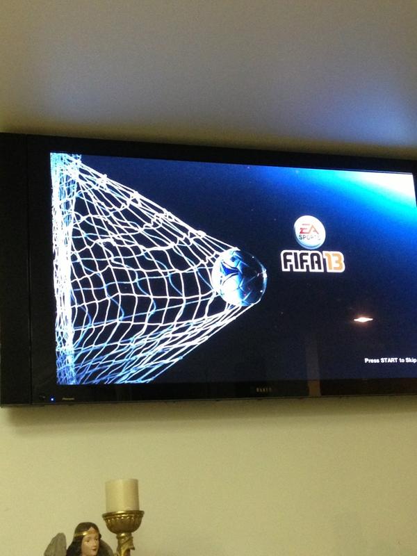 f_shatara2's tweet image. No complaints #FIFA13 #ChallengesAccepted