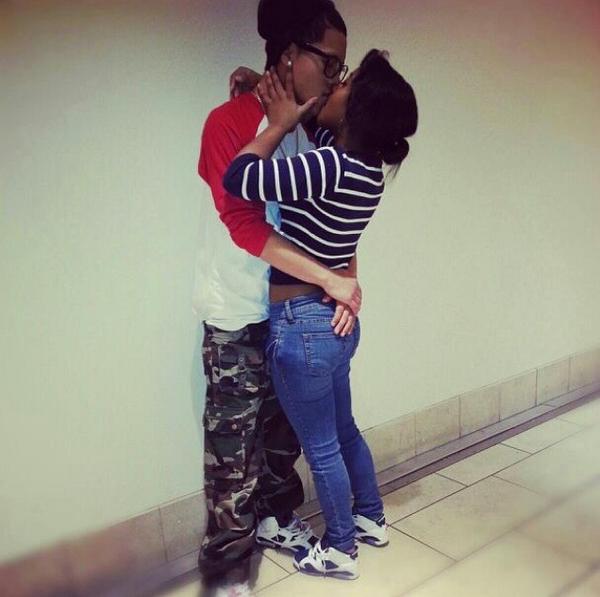 _Kayxx3's tweet photo. MY baby / my bestfriend ❤💋 http://t.co/g7QH49xX