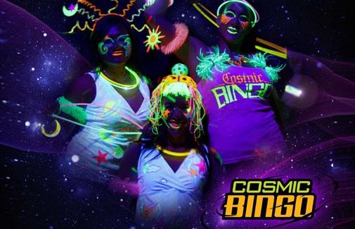 Cosmic Cosmic