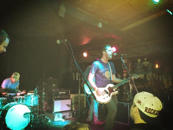 FOLEYband's tweet photo. These guys >>>>>>> @rejectioneers http://t.co/xgGkgGsV