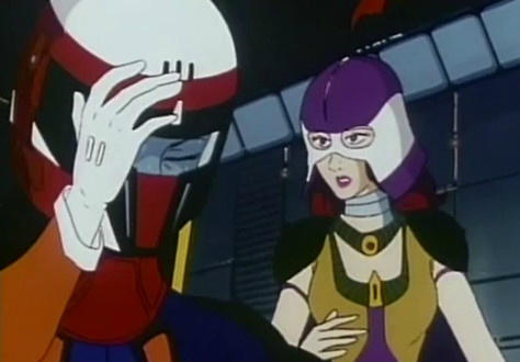 銀河烈風バクシンガー感想 4ページ目 Togetter