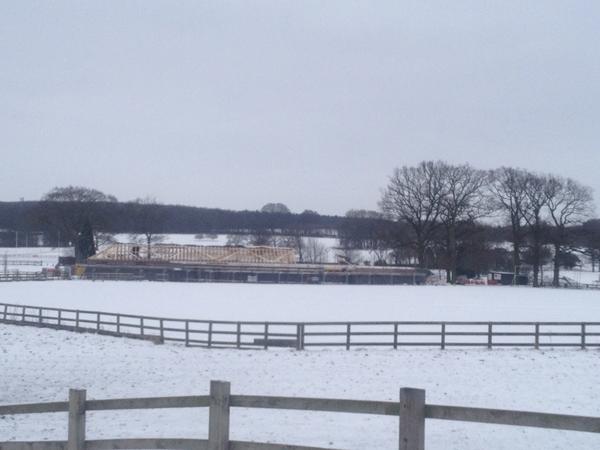 11thommo's tweet image. @BaileyTwitch @WetherbyCC @adam_waqar @ChrisHirst87 getting there guys! #firstclassfacilities