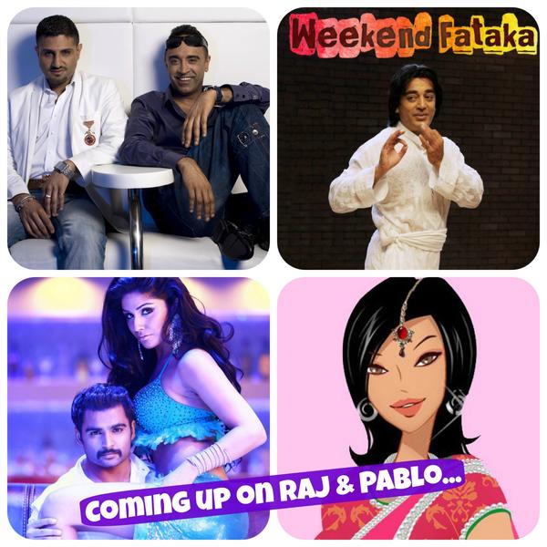On @rajpablo show we speak to the <a href="/mumbaimirrorinc/">Mumbai Mirror</a> cast <a href="/sachiin_007/">Sachin Panchal</a> <a href="/Vimraman/">Vimala Raman</a> plus @missmalini talks #filmfareawards!