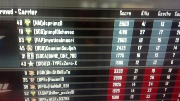 dCp_11_'s tweet photo. Killlt it at black ops kill confirmed! http://t.co/BWrQvQmJ