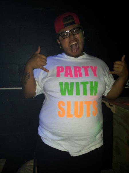 AllDay89's tweet image. The official face of #TPWS @ChicoMFstiick