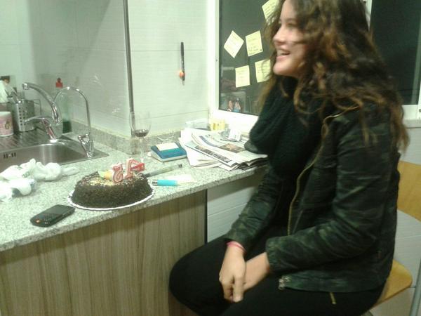 Magreantes's tweet photo. Linda cumpleañera http://t.co/cHbGAoXy