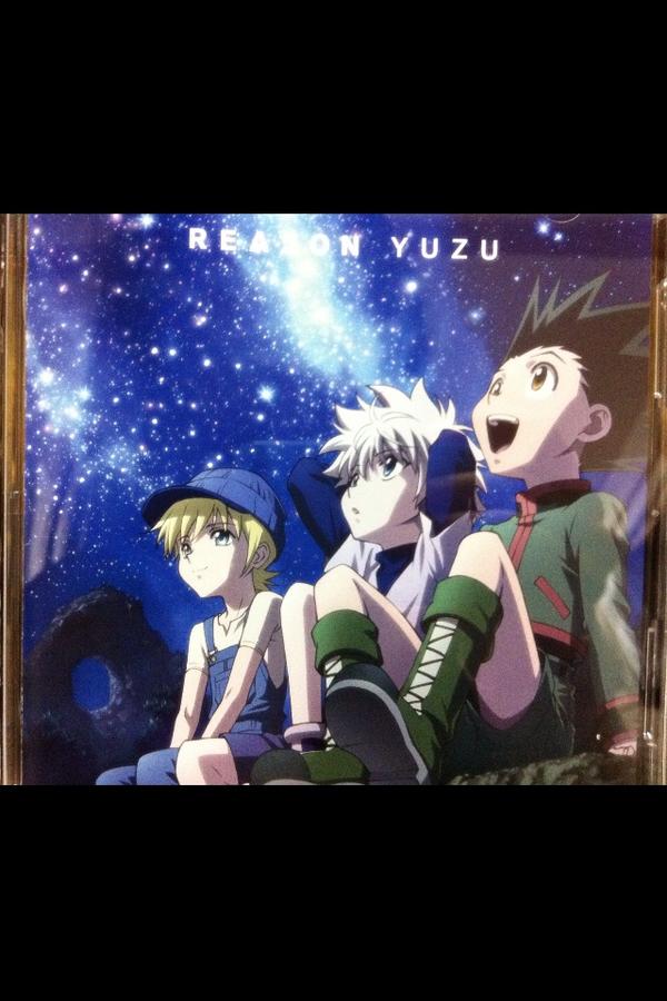 ハンターハンター 歴代主題歌 Op Ed 一覧 人気曲top3も紹介 5ページ目 Selvy