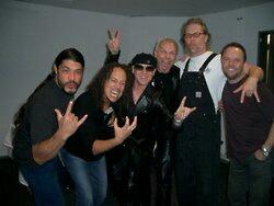 KlausMeine65's tweet photo. Kanka? @JamesHetfield23 http://t.co/ey6NPLhF